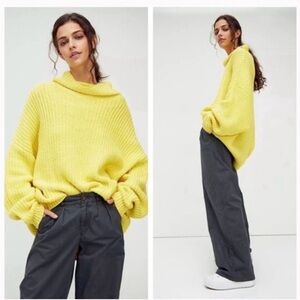 Free People Swim Too Deep Sweater